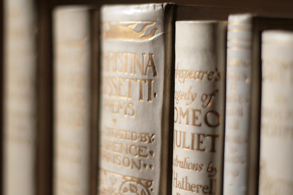 How to Collect Books