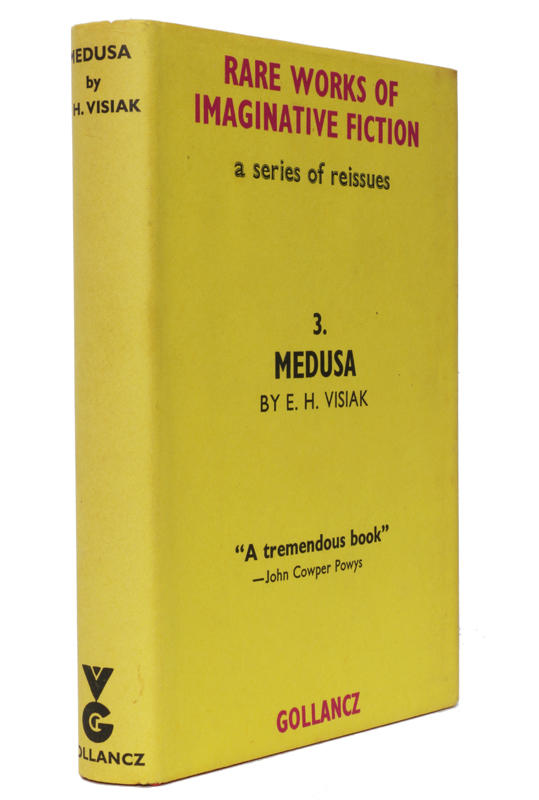Books Wanted - The Gollancz Rare Works of Imaginative Fiction Series