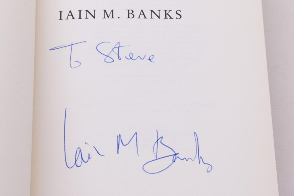 Collecting First Editions - Signed or Inscribed?