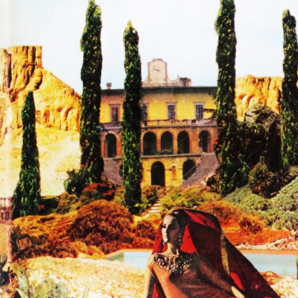 J.G. Ballard's Vermilion Sands