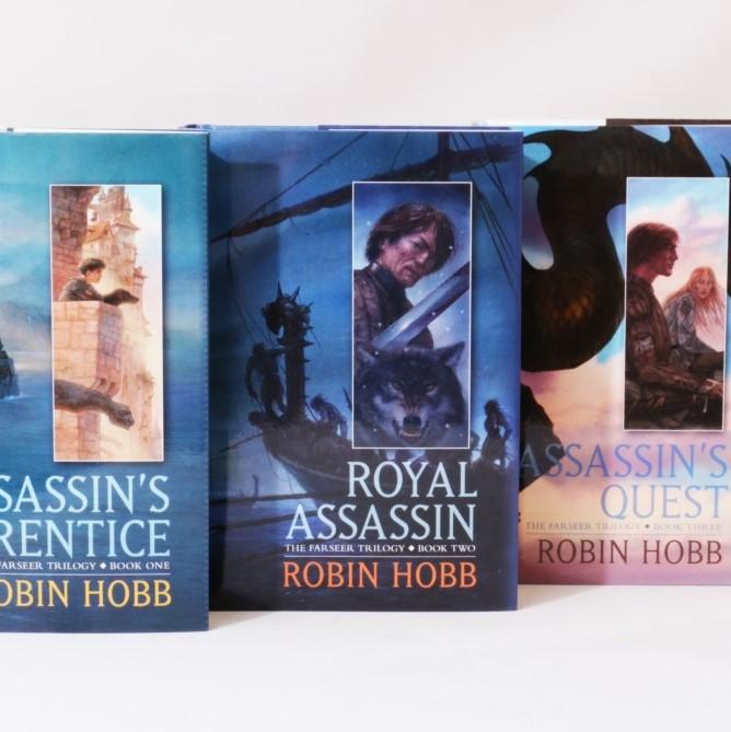 The Excellent Farseer Trilogy