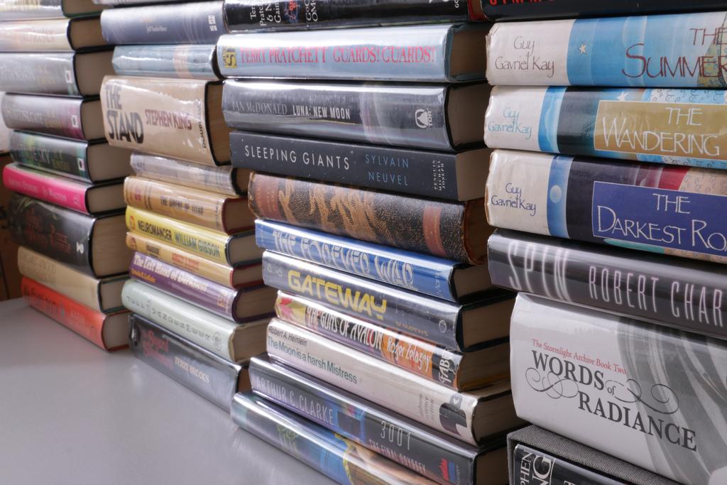 Where Can I Sell First Edition Books?